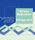 Image for Stress reduction for caregivers