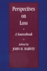 Image for Perspectives On Loss: A Sourcebook