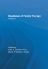 Image for Handbook of family therapy