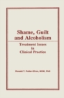 Image for Shame, guilt, and alcoholism: treatment issues in clinical practice