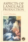 Image for Aspects of language production