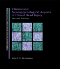 Image for Clinical and neuropsychological aspects of closed head injury