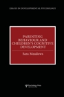 Image for Parenting Behaviour and Children&#39;s Cognitive Development