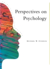 Image for Perspectives On Psychology