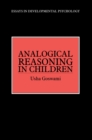 Image for Analogical reasoning in children