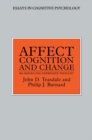 Image for Affect, cognition, and change: re-modelling depressive thought