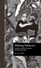 Image for Making subject(s): literature and the emergence of national identity : v. 4