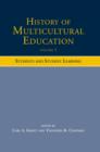 Image for History of multicultural education.: (Students and student leaning)
