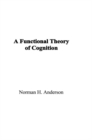 Image for A functional theory of cognition