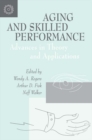 Image for Aging and skilled performance: advances in theory and applications