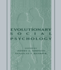 Image for Evolutionary social psychology