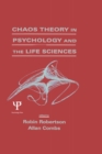 Image for Chaos theory in psychology and the life sciences