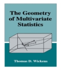 Image for The geometry of multivariate statistics