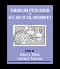 Image for Binaural and spatial hearing in real and virtual environments