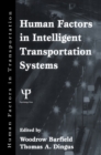 Image for Human factors in intelligent transportation systems