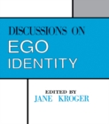 Image for Discussions on ego identity