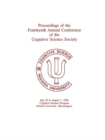 Image for Proceedings of the Fourteenth Annual Conference of the Cognitive Science Society.