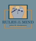 Image for Rules of the mind