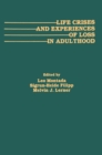 Image for Life crises and experiences of loss in adulthood