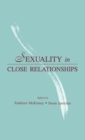 Image for Sexuality in close relationships