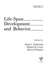 Image for Life-Span Development and Behavior: Volume 11