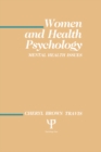 Image for Women and health psychology: mental health issues