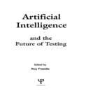 Image for Artificial intelligence and the future of testing