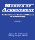 Image for Models of Achievement: Reflections of Eminent Women in Psychology, Volume 2