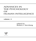 Image for Advances in the psychology of human intelligence