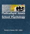 Image for Multicultural issues in school psychology