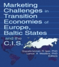 Image for Marketing challenges in transition economies of Europe, Baltic States, and the C.I.S.