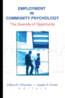Image for Employment in community psychology: the diversity of opportunity