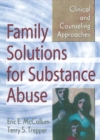 Image for Family solutions for substance abuse: clinical and counseling approaches