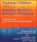 Image for Treating children with sexually abusive behavior problems: guidelines for child and parent intervention