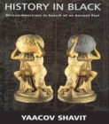 Image for History in black: African-Americans in search of an ancient past
