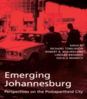 Image for Emerging Johannesburg