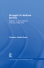 Image for Struggle For National Survival: Chinese Eugenics in a Transnational Context, 1896-1945
