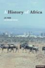 Image for A History of Africa