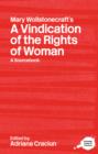 Image for A Routledge Literary Sourcebook on Mary Wollstonecraft&#39;s A Vindication of the Rights of Woman