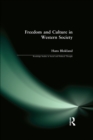 Image for Freedom and culture in western society