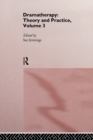 Image for Dramatherapy: Theory and Practice, Volume 3