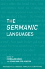Image for The Germanic languages