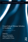 Image for Cross-cultural women scholars in academe: intergenerational voices : 41