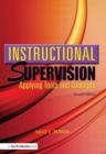 Image for Instructional Supervision: Applying Tools and Concepts