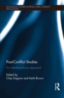 Image for Post-conflict studies: an interdisciplinary approach