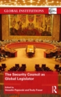 Image for The Security Council as global legislator