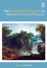 Image for The Routledge companion to eighteenth century philosophy
