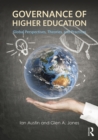 Image for Governance of higher education: global perspectives, theories, and practices