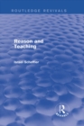 Image for Reason and teaching