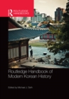 Image for Routledge handbook of modern Korean history
